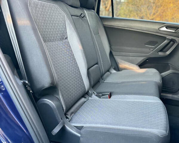 Синий Фольксваген Тигуан, объемом двигателя 0 л и пробегом 152 тыс. км за 16900 $, фото 43 на Automoto.ua