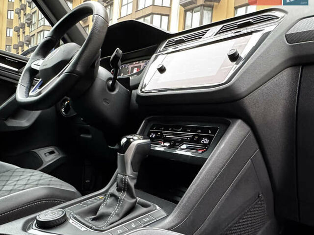 Синий Фольксваген Тигуан, объемом двигателя 1.98 л и пробегом 79 тыс. км за 34999 $, фото 70 на Automoto.ua