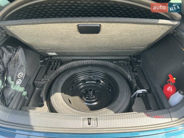 Синій Фольксваген Тігуан, об'ємом двигуна 2 л та пробігом 50 тис. км за 34000 $, фото 7 на Automoto.ua