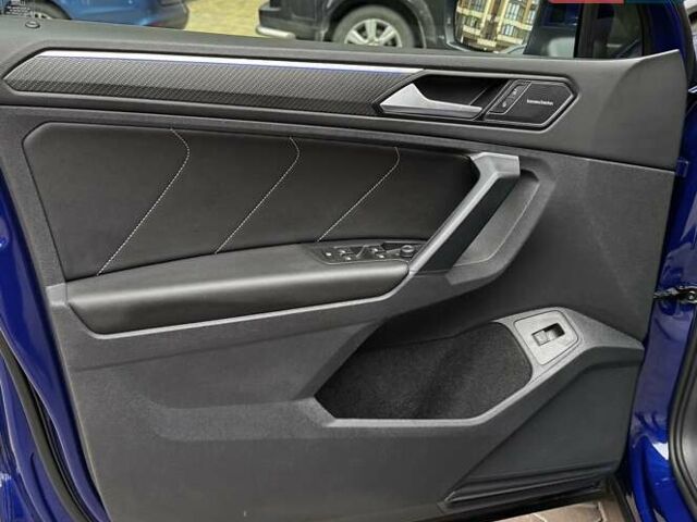 Синий Фольксваген Тигуан, объемом двигателя 1.98 л и пробегом 79 тыс. км за 33900 $, фото 79 на Automoto.ua