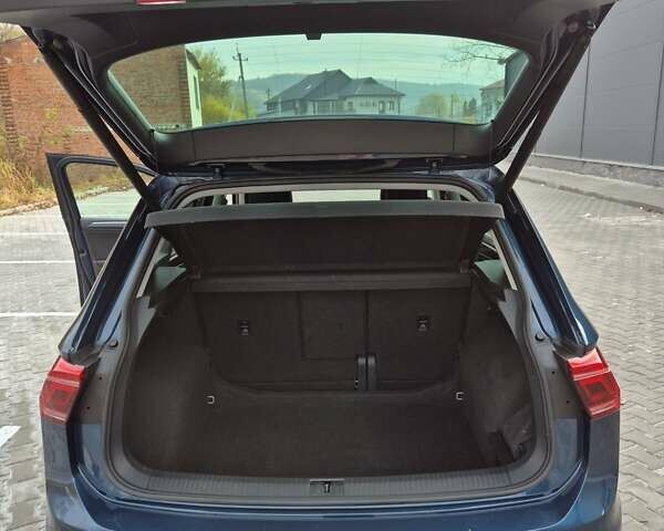 Синій Фольксваген Тігуан, об'ємом двигуна 2 л та пробігом 219 тис. км за 26900 $, фото 26 на Automoto.ua