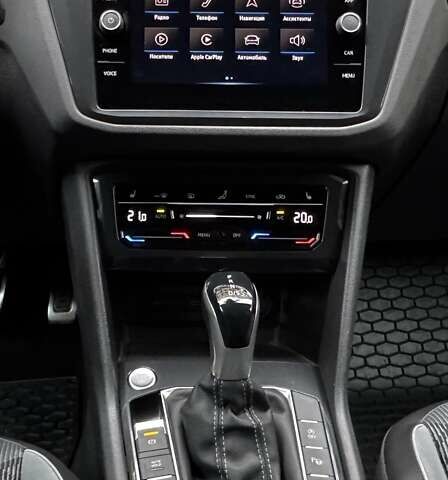 Синий Фольксваген Тигуан, объемом двигателя 1.98 л и пробегом 79 тыс. км за 33900 $, фото 109 на Automoto.ua