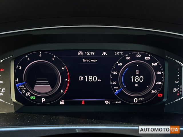 Синій Фольксваген Тігуан, об'ємом двигуна 2 л та пробігом 40 тис. км за 35800 $, фото 16 на Automoto.ua