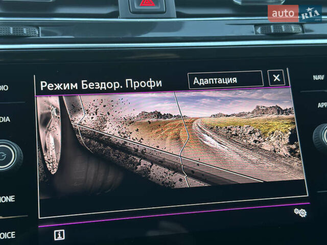 Синий Фольксваген Тигуан, объемом двигателя 1.98 л и пробегом 54 тыс. км за 34500 $, фото 56 на Automoto.ua