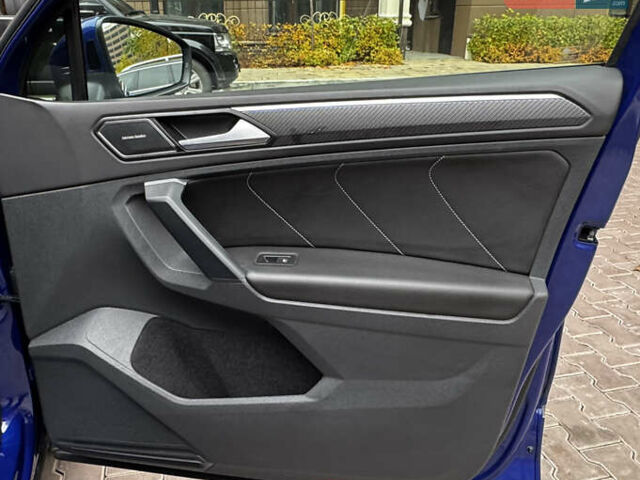 Синий Фольксваген Тигуан, объемом двигателя 1.98 л и пробегом 79 тыс. км за 34999 $, фото 72 на Automoto.ua