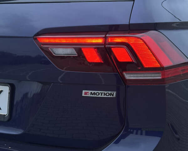 Синий Фольксваген Тигуан, объемом двигателя 1.98 л и пробегом 71 тыс. км за 20500 $, фото 30 на Automoto.ua