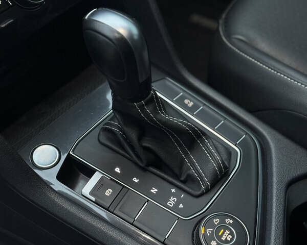 Синий Фольксваген Тигуан, объемом двигателя 1.98 л и пробегом 71 тыс. км за 20500 $, фото 18 на Automoto.ua