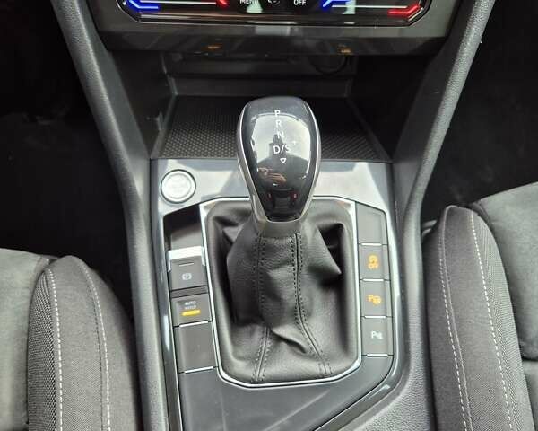 Синій Фольксваген Тігуан, об'ємом двигуна 2 л та пробігом 219 тис. км за 26900 $, фото 67 на Automoto.ua