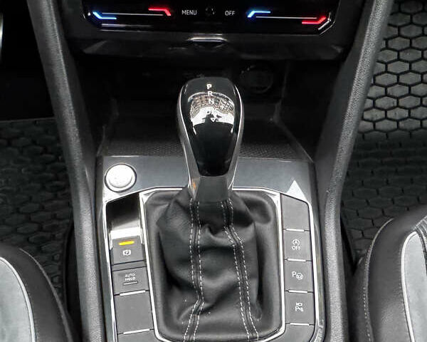 Синий Фольксваген Тигуан, объемом двигателя 1.98 л и пробегом 79 тыс. км за 34999 $, фото 144 на Automoto.ua