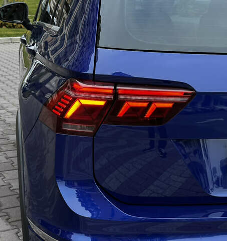 Синий Фольксваген Тигуан, объемом двигателя 1.98 л и пробегом 79 тыс. км за 34999 $, фото 34 на Automoto.ua