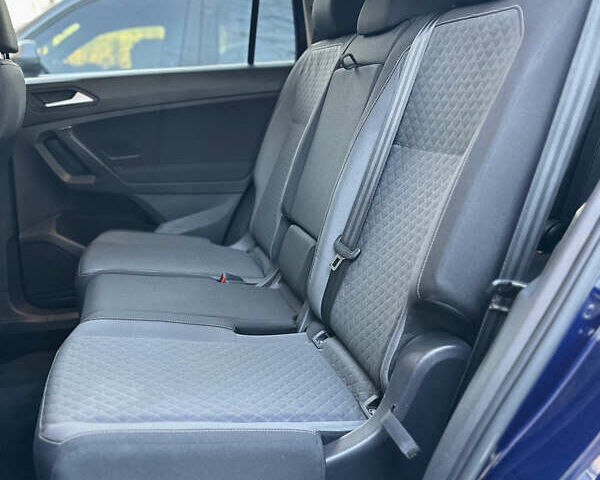 Синий Фольксваген Тигуан, объемом двигателя 0 л и пробегом 152 тыс. км за 16900 $, фото 48 на Automoto.ua