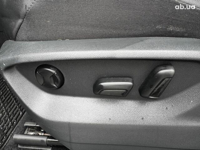 Синий Фольксваген Тигуан, объемом двигателя 2 л и пробегом 74 тыс. км за 21990 $, фото 31 на Automoto.ua