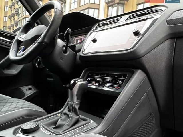 Синий Фольксваген Тигуан, объемом двигателя 1.98 л и пробегом 79 тыс. км за 33900 $, фото 74 на Automoto.ua