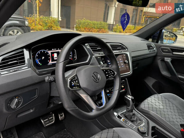 Синий Фольксваген Тигуан, объемом двигателя 1.98 л и пробегом 79 тыс. км за 34999 $, фото 58 на Automoto.ua