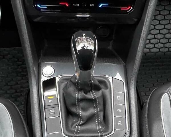 Синий Фольксваген Тигуан, объемом двигателя 1.98 л и пробегом 79 тыс. км за 33900 $, фото 151 на Automoto.ua