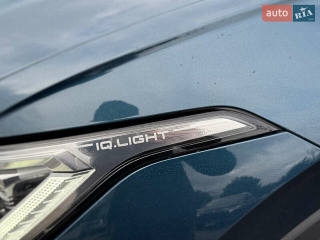 Синий Фольксваген Тигуан, объемом двигателя 2 л и пробегом 189 тыс. км за 31999 $, фото 7 на Automoto.ua