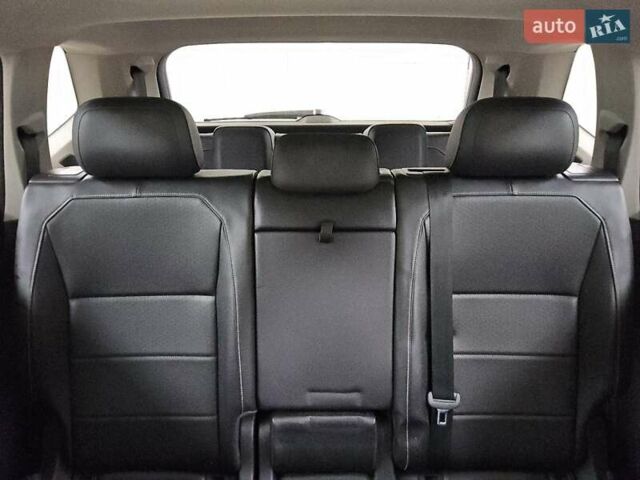 Синій Фольксваген Тігуан, об'ємом двигуна 1.98 л та пробігом 132 тис. км за 5200 $, фото 9 на Automoto.ua