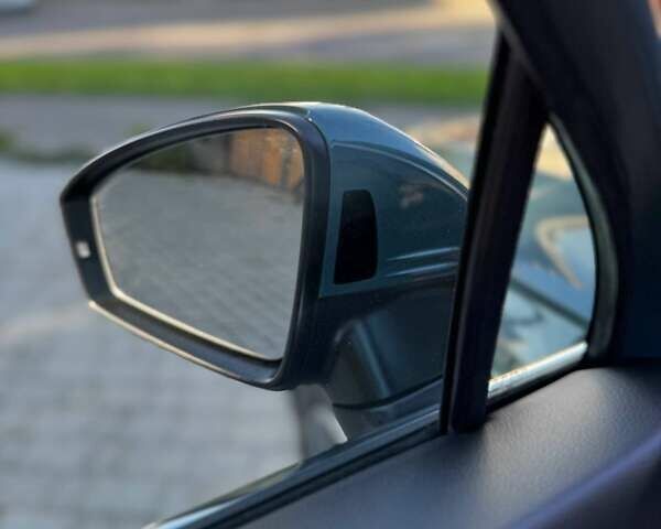 Синій Фольксваген Тігуан, об'ємом двигуна 1.98 л та пробігом 110 тис. км за 21900 $, фото 9 на Automoto.ua