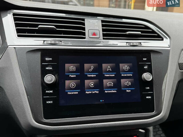 Синий Фольксваген Тигуан, объемом двигателя 1.98 л и пробегом 79 тыс. км за 34999 $, фото 108 на Automoto.ua