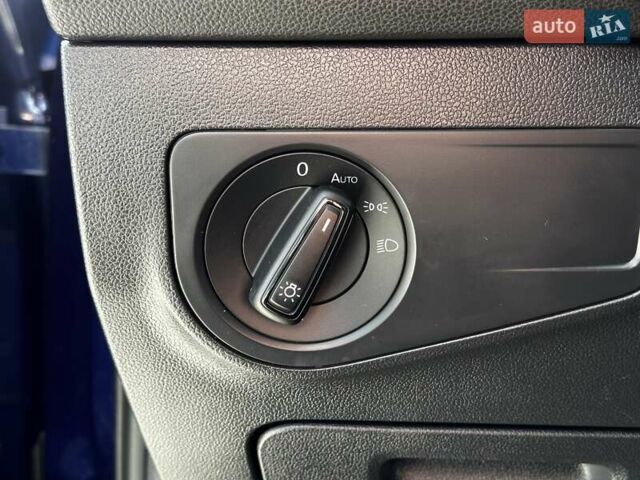 Синий Фольксваген Тигуан, объемом двигателя 1.98 л и пробегом 67 тыс. км за 19999 $, фото 19 на Automoto.ua