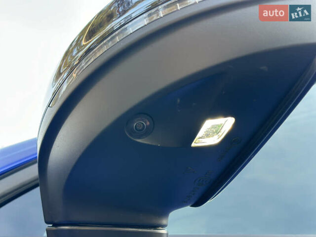 Синий Фольксваген Тигуан, объемом двигателя 1.98 л и пробегом 54 тыс. км за 34500 $, фото 12 на Automoto.ua