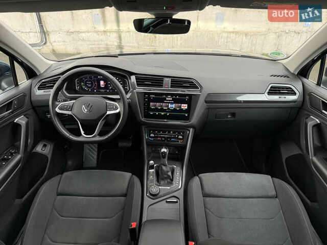 Синий Фольксваген Тигуан, объемом двигателя 2 л и пробегом 189 тыс. км за 31999 $, фото 75 на Automoto.ua