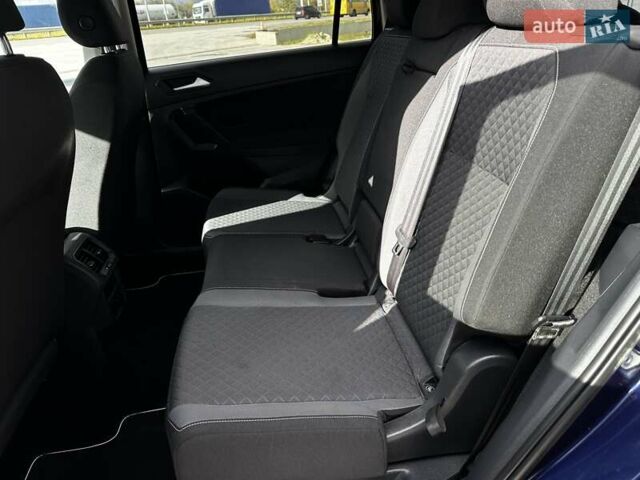 Синий Фольксваген Тигуан, объемом двигателя 1.98 л и пробегом 67 тыс. км за 19999 $, фото 28 на Automoto.ua