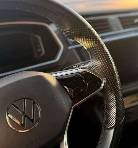 Синій Фольксваген Тігуан, об'ємом двигуна 1.98 л та пробігом 101 тис. км за 31500 $, фото 5 на Automoto.ua