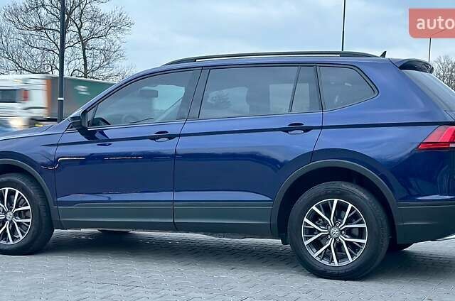Синий Фольксваген Тигуан, объемом двигателя 0 л и пробегом 152 тыс. км за 16900 $, фото 22 на Automoto.ua