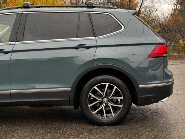 Синий Фольксваген Тигуан, объемом двигателя 2 л и пробегом 74 тыс. км за 21990 $, фото 17 на Automoto.ua