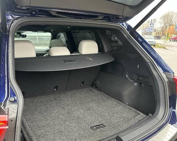 Синий Фольксваген Тигуан, объемом двигателя 1.98 л и пробегом 118 тыс. км за 26600 $, фото 16 на Automoto.ua