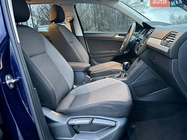 Синий Фольксваген Тигуан, объемом двигателя 0 л и пробегом 152 тыс. км за 16900 $, фото 41 на Automoto.ua