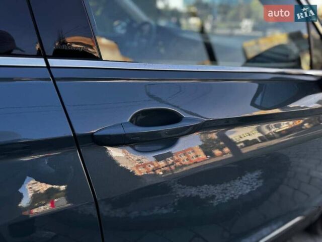 Синій Фольксваген Тігуан, об'ємом двигуна 1.98 л та пробігом 110 тис. км за 21900 $, фото 10 на Automoto.ua