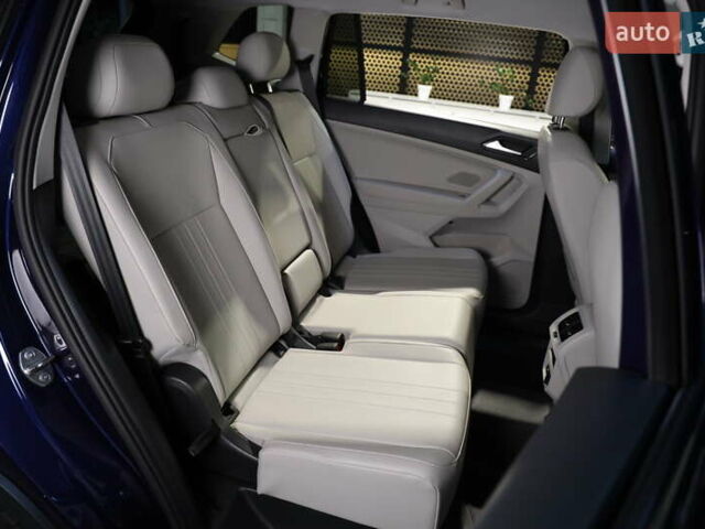 Синий Фольксваген Тигуан, объемом двигателя 1.98 л и пробегом 9 тыс. км за 23700 $, фото 41 на Automoto.ua