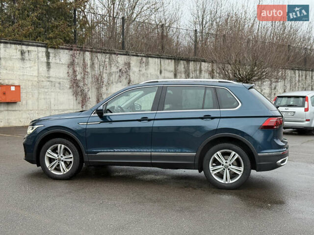 Синій Фольксваген Тігуан, об'ємом двигуна 2 л та пробігом 189 тис. км за 31999 $, фото 20 на Automoto.ua