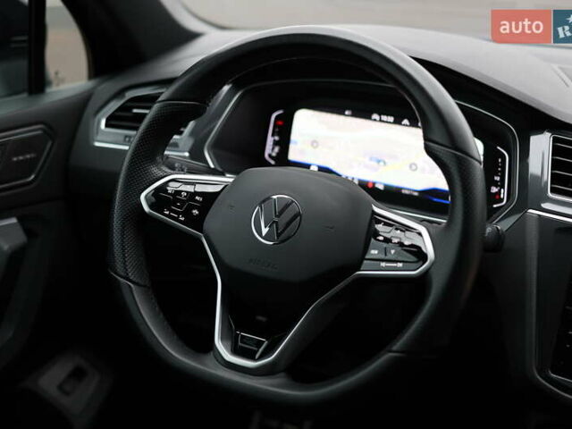 Синий Фольксваген Тигуан, объемом двигателя 1.98 л и пробегом 63 тыс. км за 38000 $, фото 12 на Automoto.ua