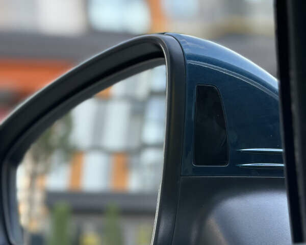 Синий Фольксваген Тигуан, объемом двигателя 2 л и пробегом 107 тыс. км за 33500 $, фото 28 на Automoto.ua