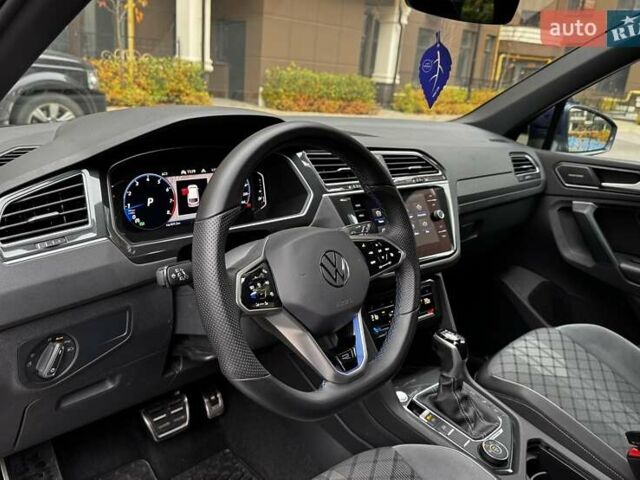 Синий Фольксваген Тигуан, объемом двигателя 1.98 л и пробегом 79 тыс. км за 33900 $, фото 63 на Automoto.ua