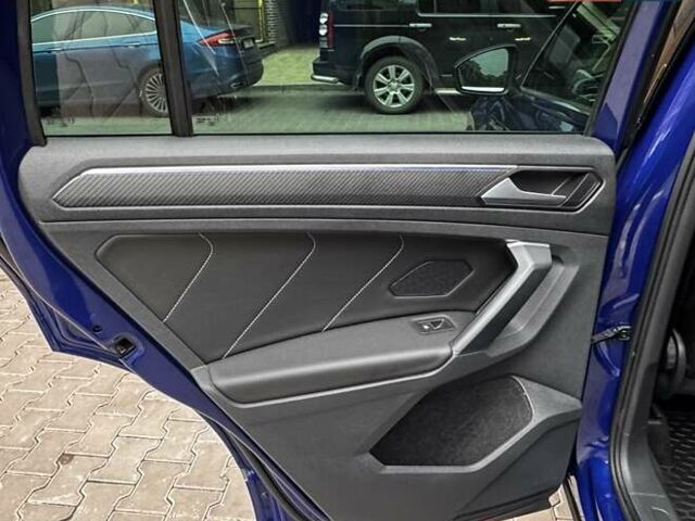 Синий Фольксваген Тигуан, объемом двигателя 1.98 л и пробегом 79 тыс. км за 33900 $, фото 75 на Automoto.ua