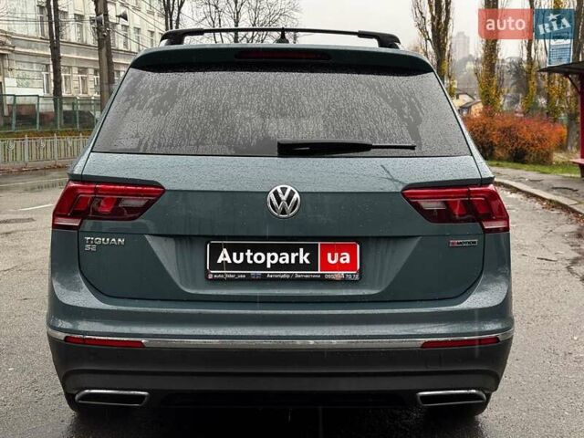Синий Фольксваген Тигуан, объемом двигателя 2 л и пробегом 74 тыс. км за 21990 $, фото 17 на Automoto.ua