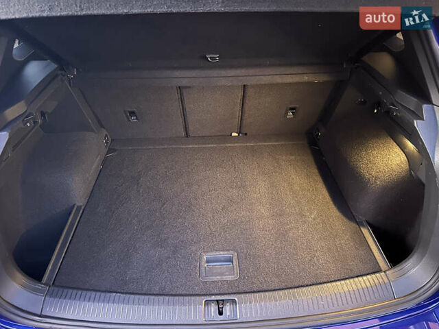 Синий Фольксваген Тигуан, объемом двигателя 1.98 л и пробегом 54 тыс. км за 34500 $, фото 64 на Automoto.ua