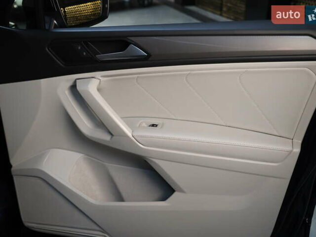 Синий Фольксваген Тигуан, объемом двигателя 1.98 л и пробегом 9 тыс. км за 23700 $, фото 45 на Automoto.ua