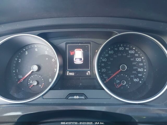 Синий Фольксваген Тигуан, объемом двигателя 2 л и пробегом 99 тыс. км за 13700 $, фото 7 на Automoto.ua