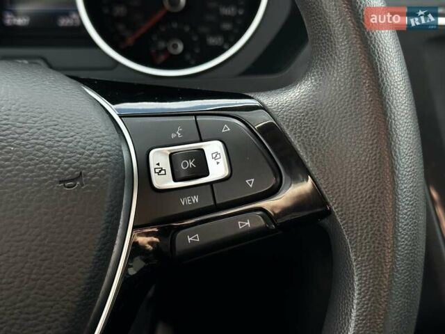 Синий Фольксваген Тигуан, объемом двигателя 1.98 л и пробегом 67 тыс. км за 19999 $, фото 21 на Automoto.ua