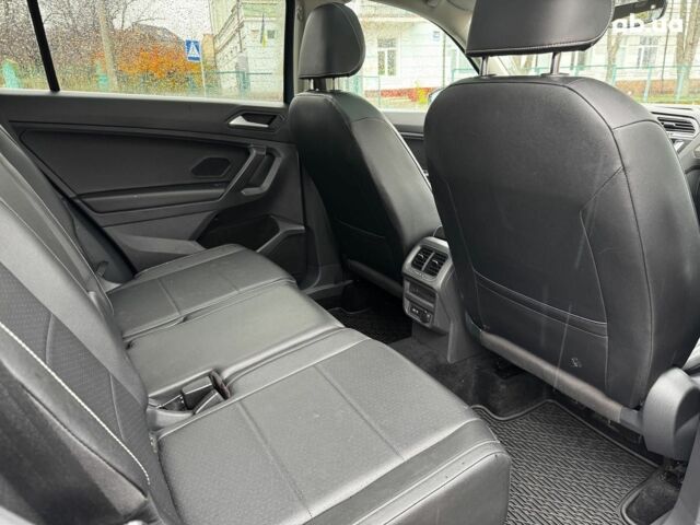 Синий Фольксваген Тигуан, объемом двигателя 2 л и пробегом 74 тыс. км за 21990 $, фото 39 на Automoto.ua