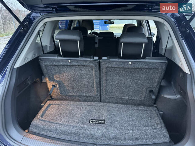 Синий Фольксваген Тигуан, объемом двигателя 1.98 л и пробегом 71 тыс. км за 20500 $, фото 35 на Automoto.ua