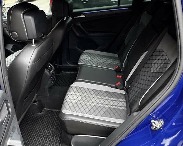 Синий Фольксваген Тигуан, объемом двигателя 1.98 л и пробегом 79 тыс. км за 33900 $, фото 66 на Automoto.ua