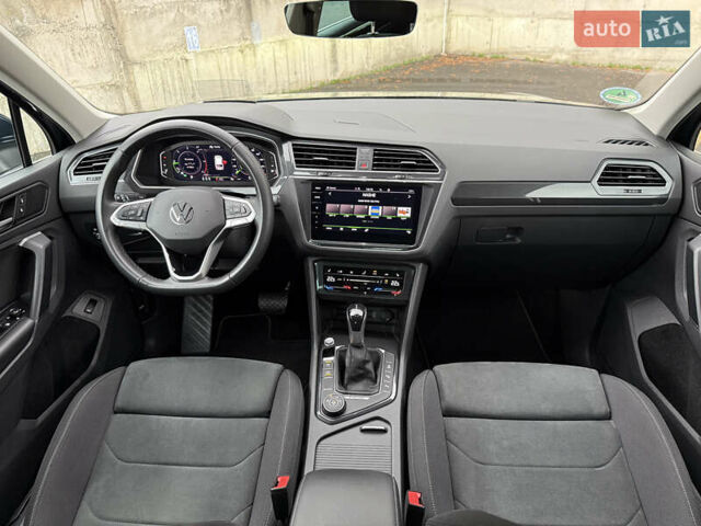 Синий Фольксваген Тигуан, объемом двигателя 2 л и пробегом 189 тыс. км за 31999 $, фото 98 на Automoto.ua