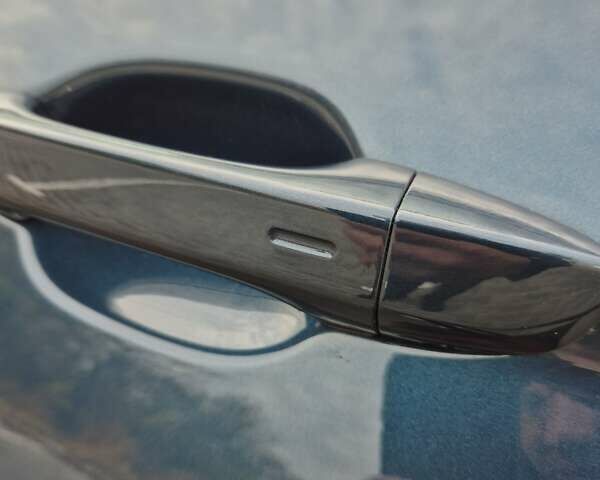 Синій Фольксваген Тігуан, об'ємом двигуна 2 л та пробігом 219 тис. км за 26900 $, фото 16 на Automoto.ua