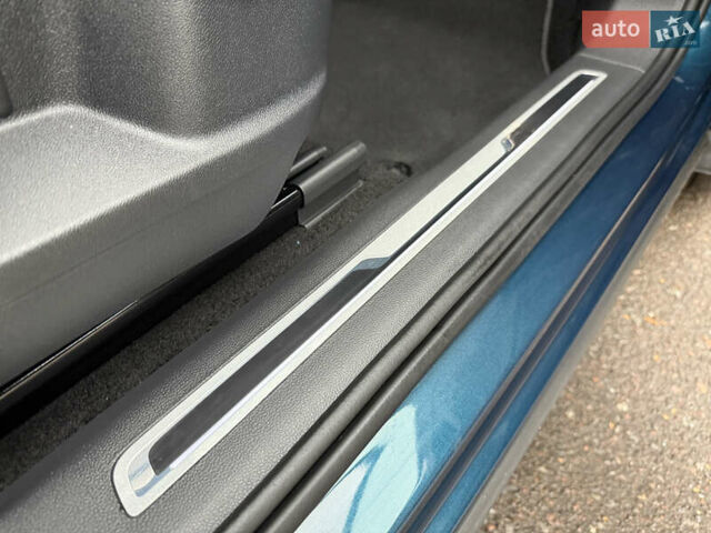 Синий Фольксваген Тигуан, объемом двигателя 2 л и пробегом 189 тыс. км за 31999 $, фото 86 на Automoto.ua